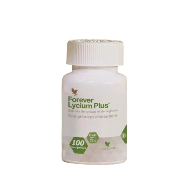 Forever Lycium Plus™ – L'équilibre ancestral au service de votre bien-être