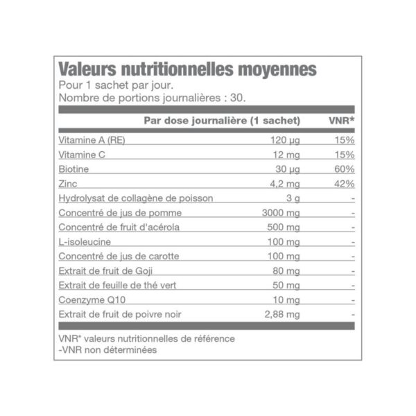 Forever Marine Collagen™ – Sublimez votre beauté de l'intérieur – Image 4