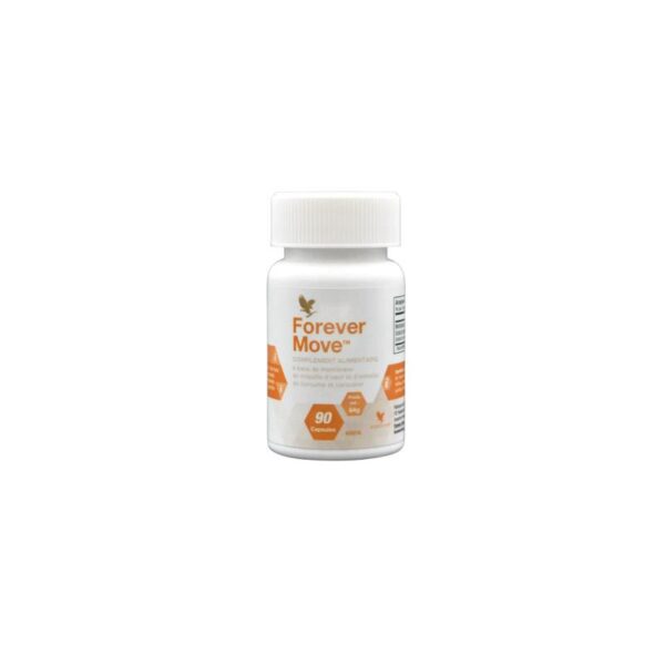 Forever Move™ – Libérez vos mouvements, naturellement