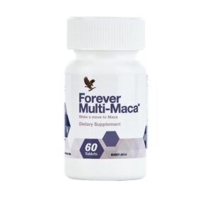 Forever Multi-Maca™ – Vitalité et performance au naturel