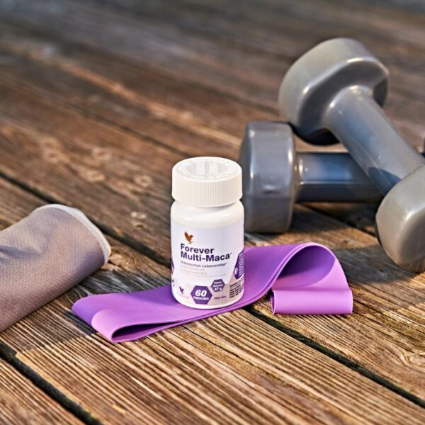 Forever Multi-Maca™ – Vitalité et performance au naturel – Image 3