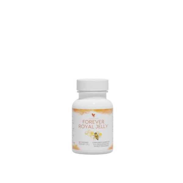 Forever Royal Jelly – Vitalité Naturelle au Quotidien