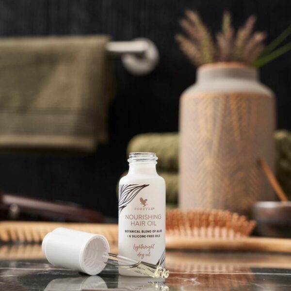 Huile Capillaire Nourrissante Forever™ – Image 3