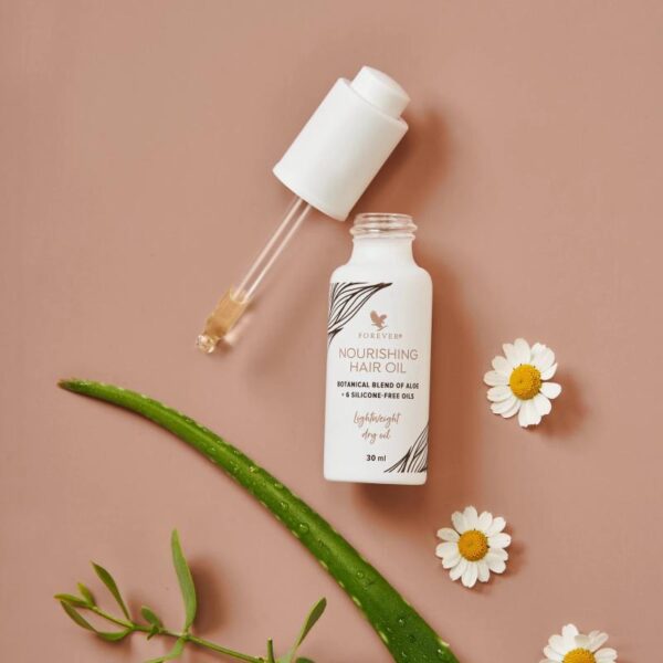 Huile Capillaire Nourrissante Forever™ – Image 4