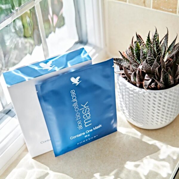 Masque Aloe Bio-Cellulose – Image 2