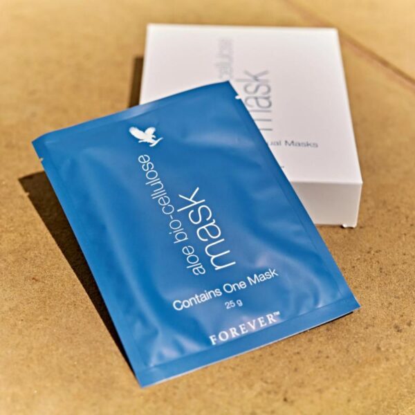 Masque Aloe Bio-Cellulose – Image 3