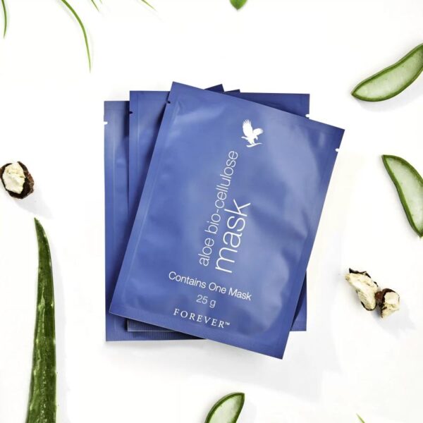 Masque Aloe Bio-Cellulose – Image 4