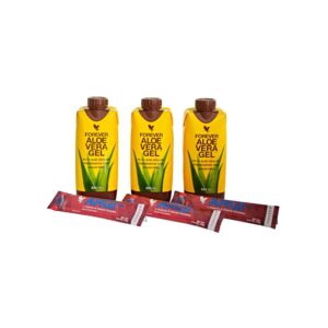 Mini Pack Aloe + ARGI+ – Énergie Naturelle et Vitalité Quotidienne