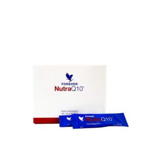 Forever Nutra Q10™ – Énergie Cellulaire et Soutien Cardiaque