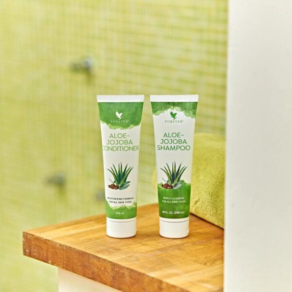 Shampoing Aloe-Jojoba – Image 2