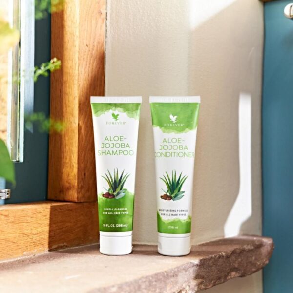 Shampoing Aloe-Jojoba – Image 4