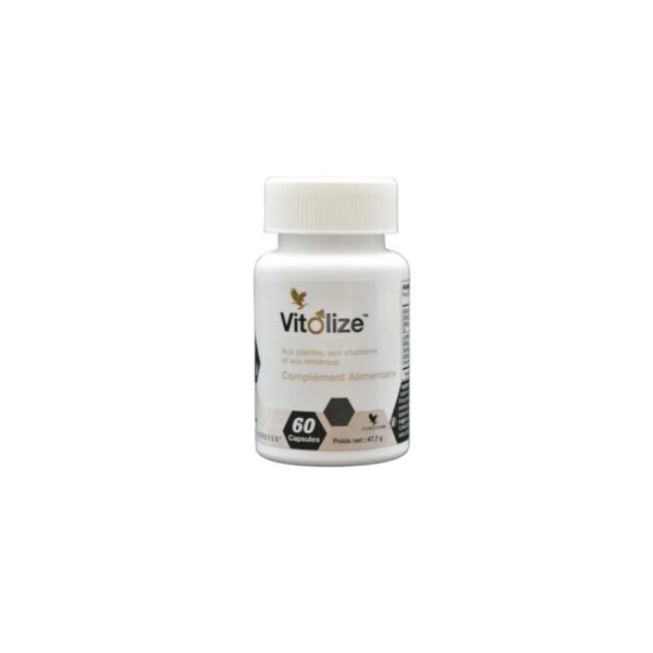 Vitolize Hommes – Vitalité masculine au quotidien