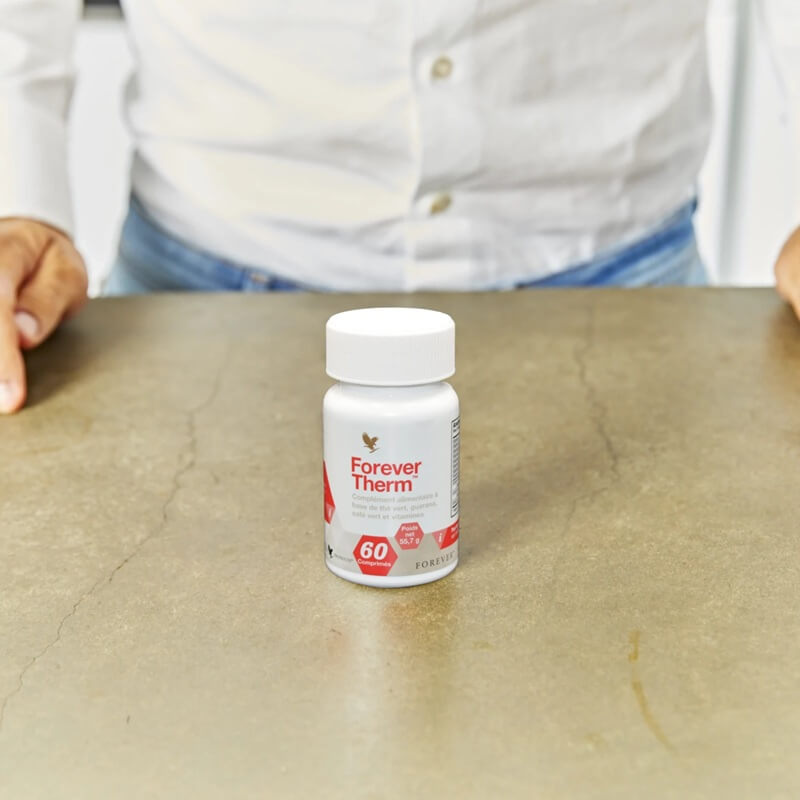 Forever Living Therm : Le brĂ»leur de graisse naturel pour la perte de poids â Image 2