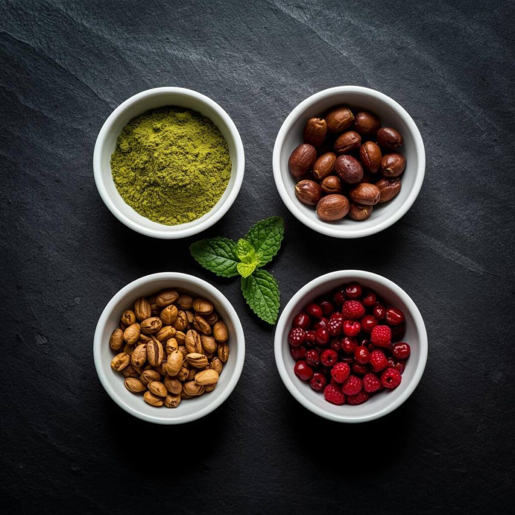 5 Ingrédients Clés de Forever Therm et Leurs Bienfaits sur la Perte de Poids