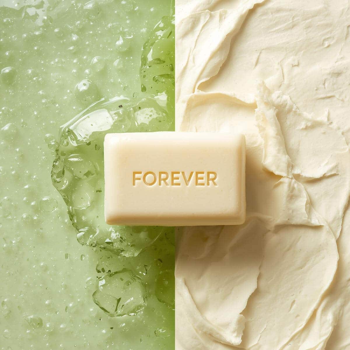 Aloe Vera et Avocado L'Alliance Parfaite du Savon Forever Décryptée