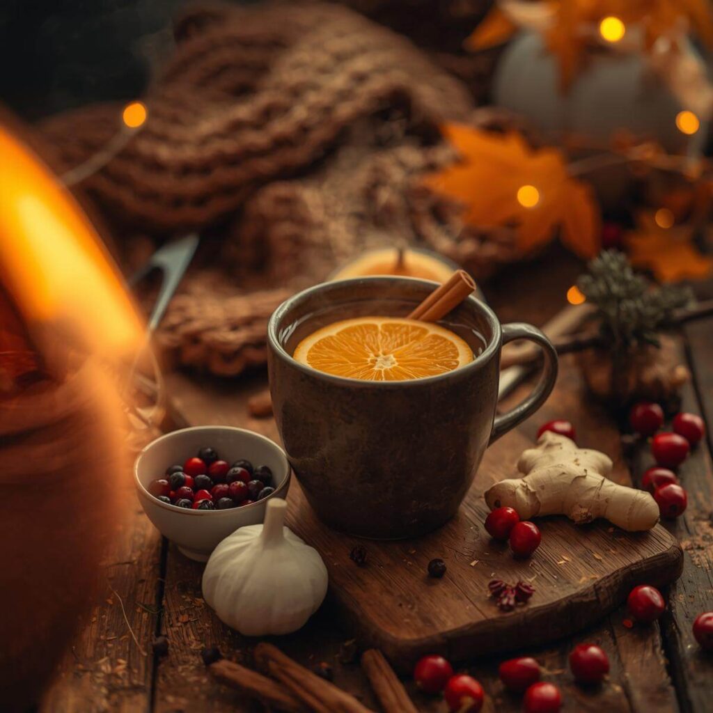 Booster son système immunitaire avant l'hiver nos 5 conseils naturels et efficaces