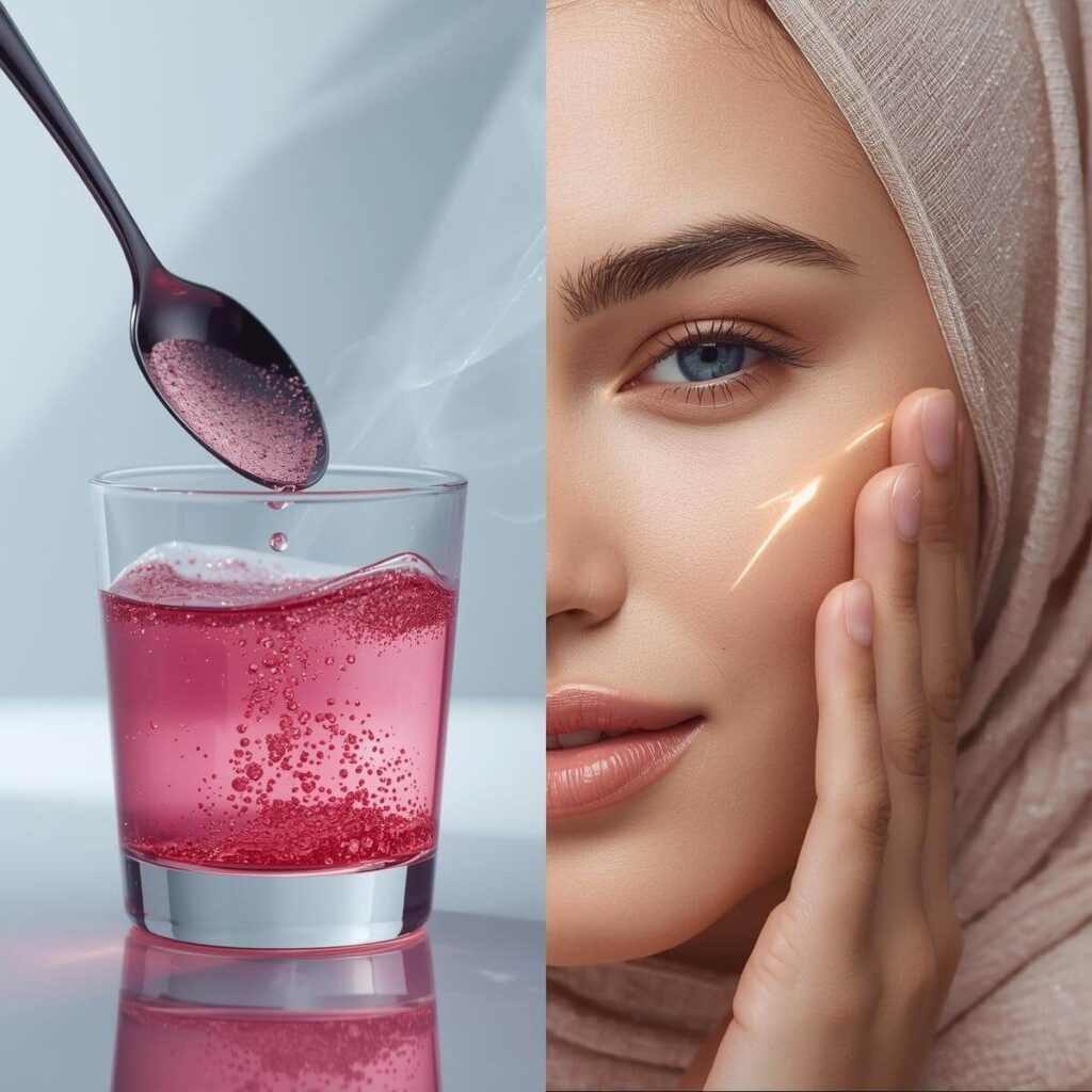 Collagène à Boire vs Coffret Infinite by Forever Quelle est la Meilleure Stratégie Anti-Âge