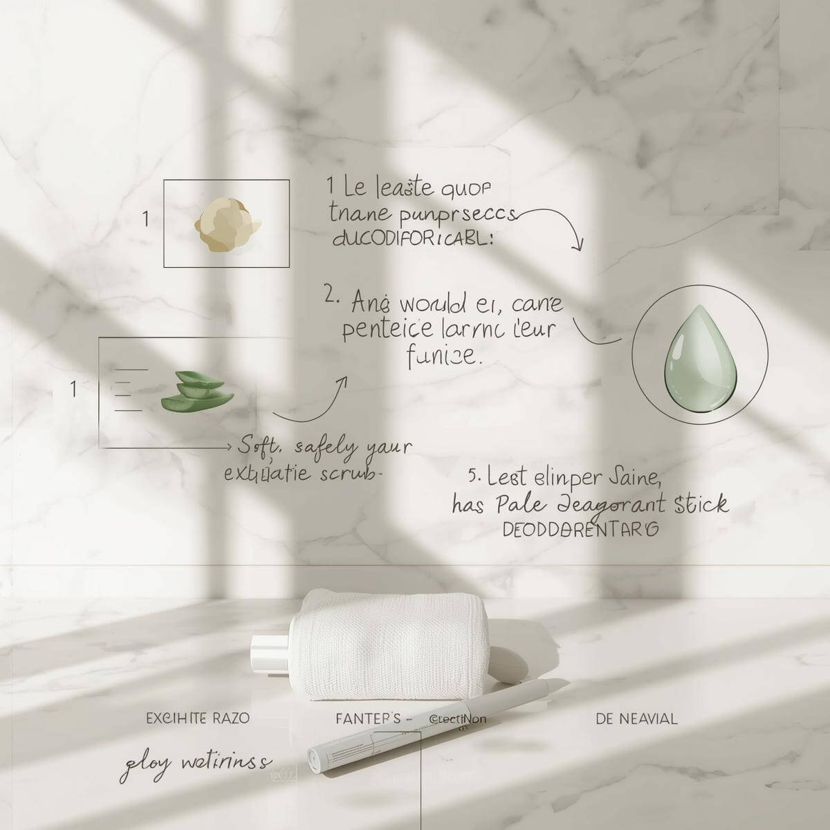 Comment Créer une Routine de Soin Complète pour des Aisselles Saines et Sans Odeur