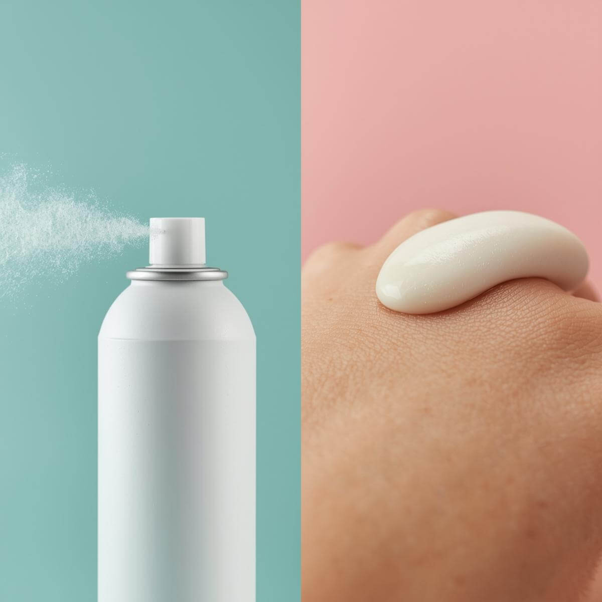 Déodorant Stick vs. Spray Lequel Choisir pour une Protection Efficace et Saine