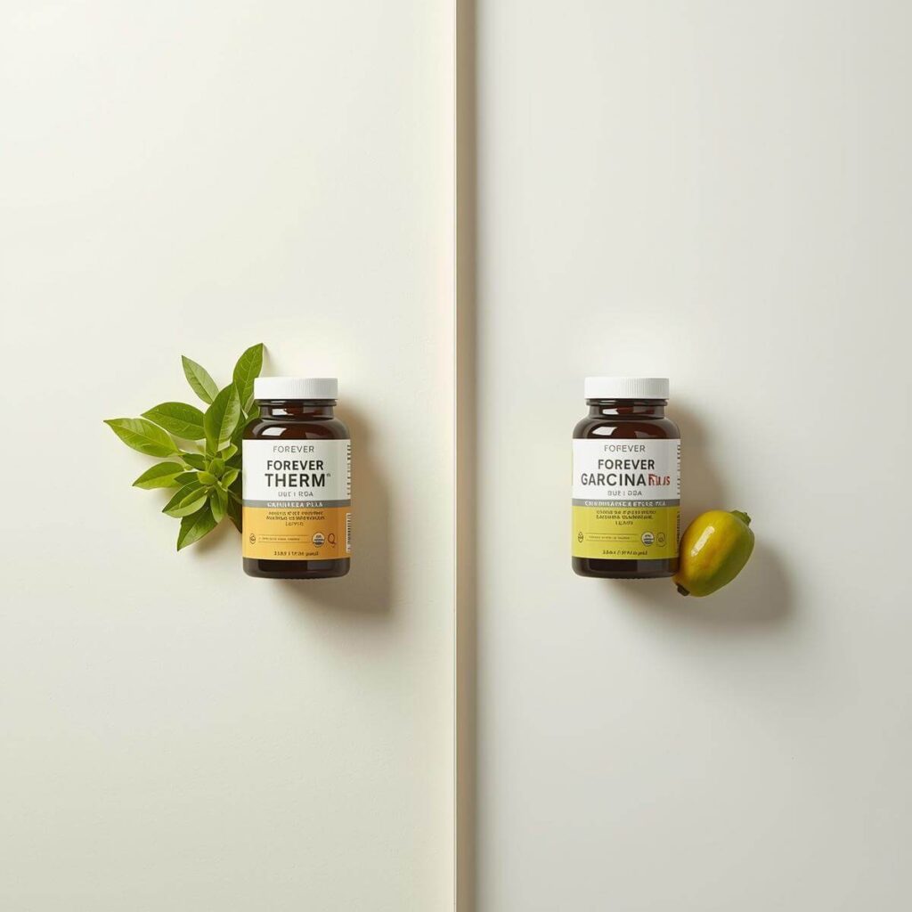 Forever Therm ou Garcinia Plus Lequel Choisir pour Atteindre Vos Objectifs