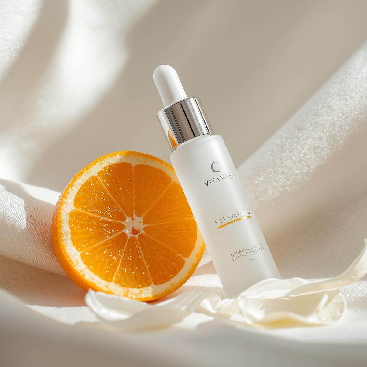 Le guide complet pour une peau éclatante grâce à la Vitamine C alimentation et supplémentation