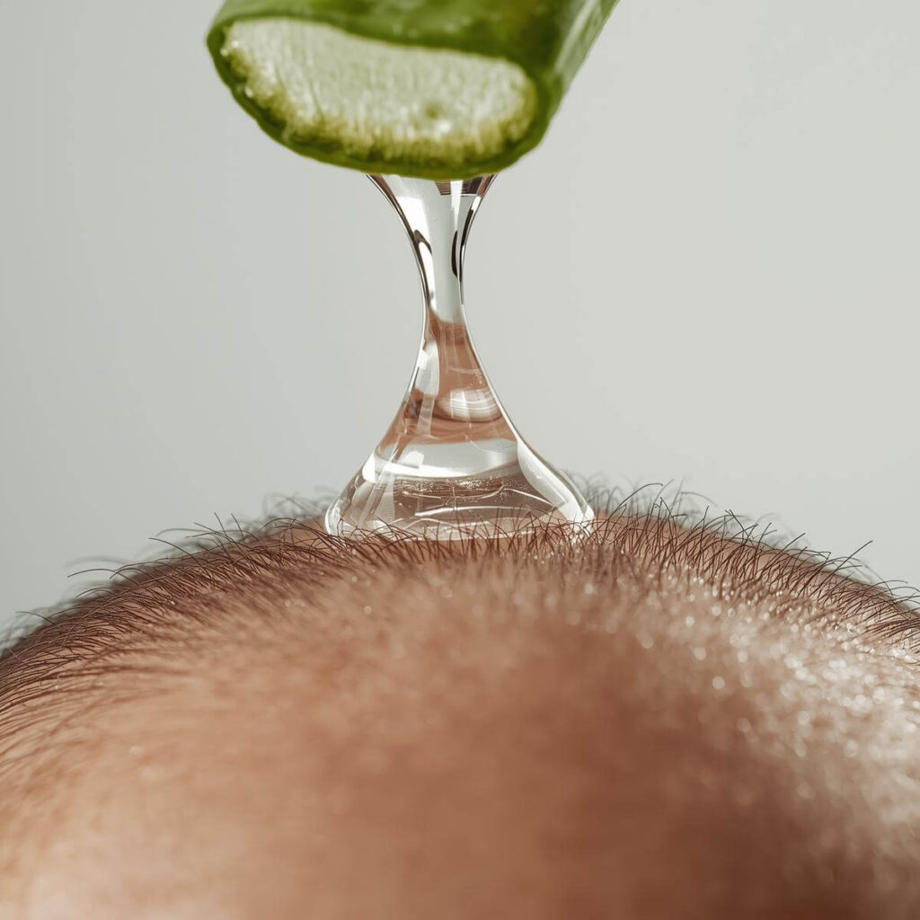 Les 5 Bienfaits Insoupçonnés du Shampoing à l’Aloe Vera pour Votre Cuir Chevelu