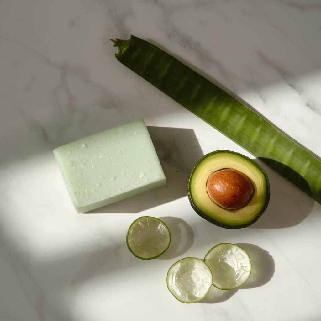 Les 7 Bienfaits Incontournables du Savon à l'Aloe Vera et Avocat de Forever pour Votre Peau