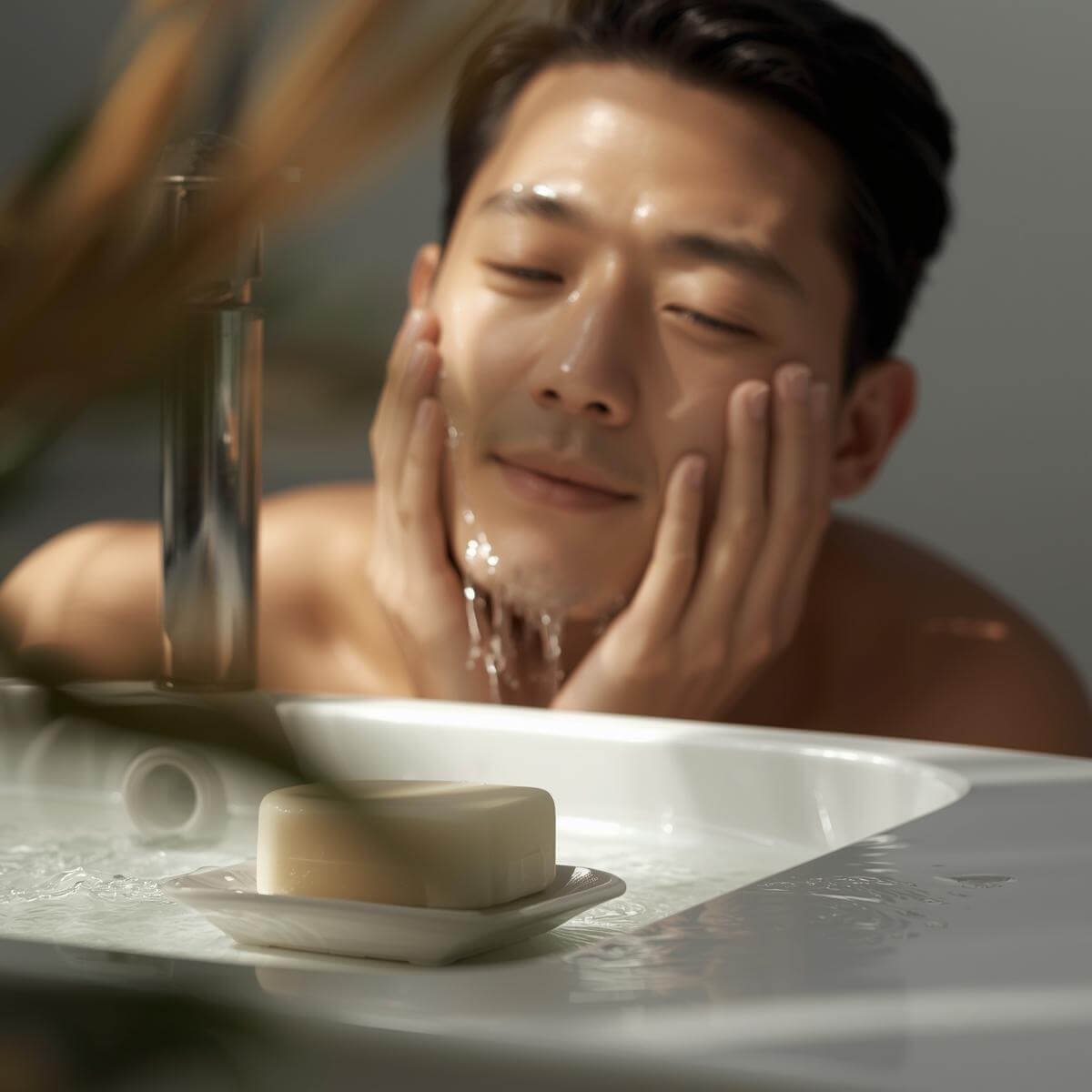 Peau Sèche ou Sensible Pourquoi le Savon Forever est la Solution Douceur qu'il Vous Faut