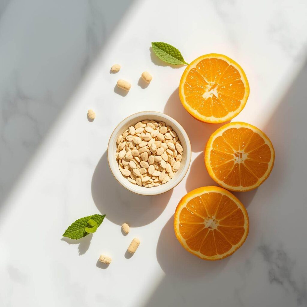 Pourquoi l'association Vitamine C et Son d'Avoine est le duo gagnant pour votre énergie