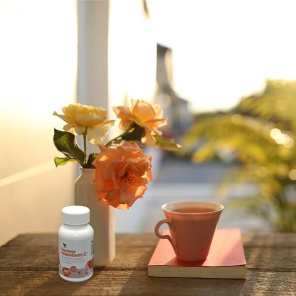Absorbent-C Forever : Votre Dose Quotidienne de Vitalité et de Protection – Image 2
