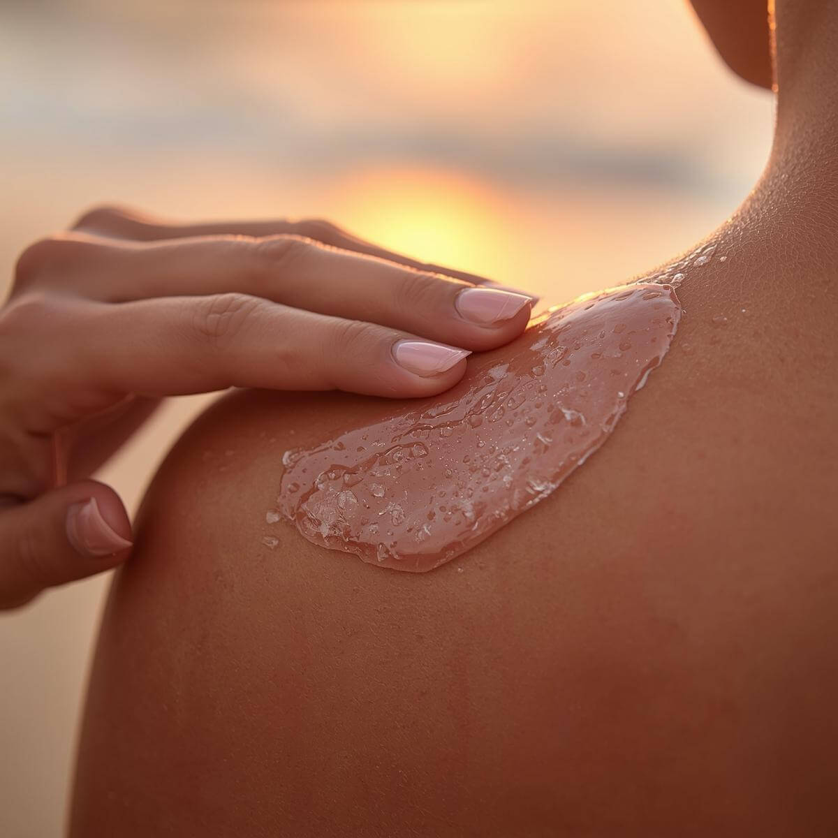 Aloe Gelly Forever Le Remède Naturel Ultime Après un Coup de Soleil