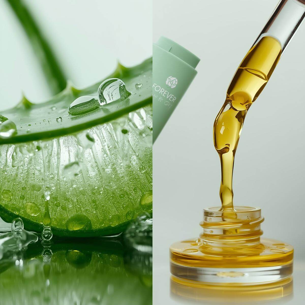 Aloe Vera et Jojoba Le Duo Hydratant Ultime pour le Soin de Vos Lèvres
