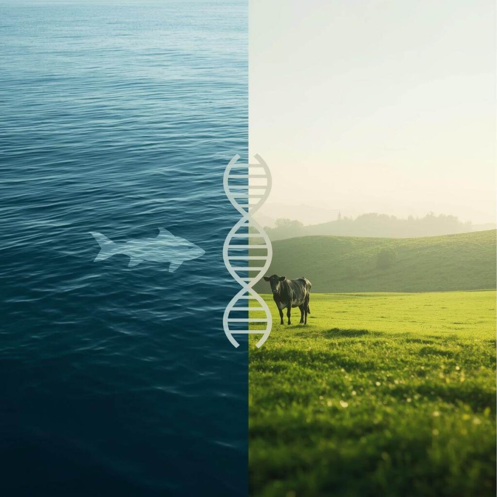 Collagène Marin vs Collagène Bovin Lequel Choisir et Pourquoi