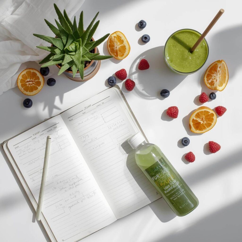 Comment Intégrer la Pulpe d'Aloe Vera Forever dans votre Routine Quotidienne Guide Complet (1)