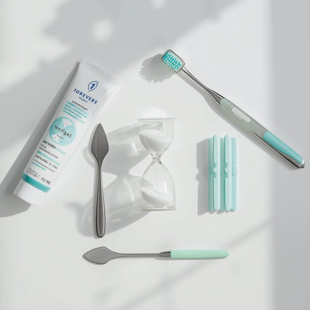 Comment Optimiser votre Hygiène Bucco-Dentaire avec le Forever Toothgel Bright Guide et Astuces