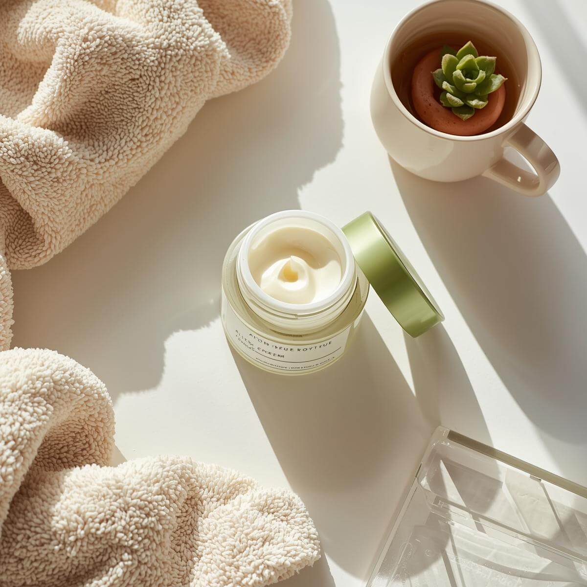 Comment Utiliser la Crème Propolis Aloe Vera au Quotidien Guide Pratique