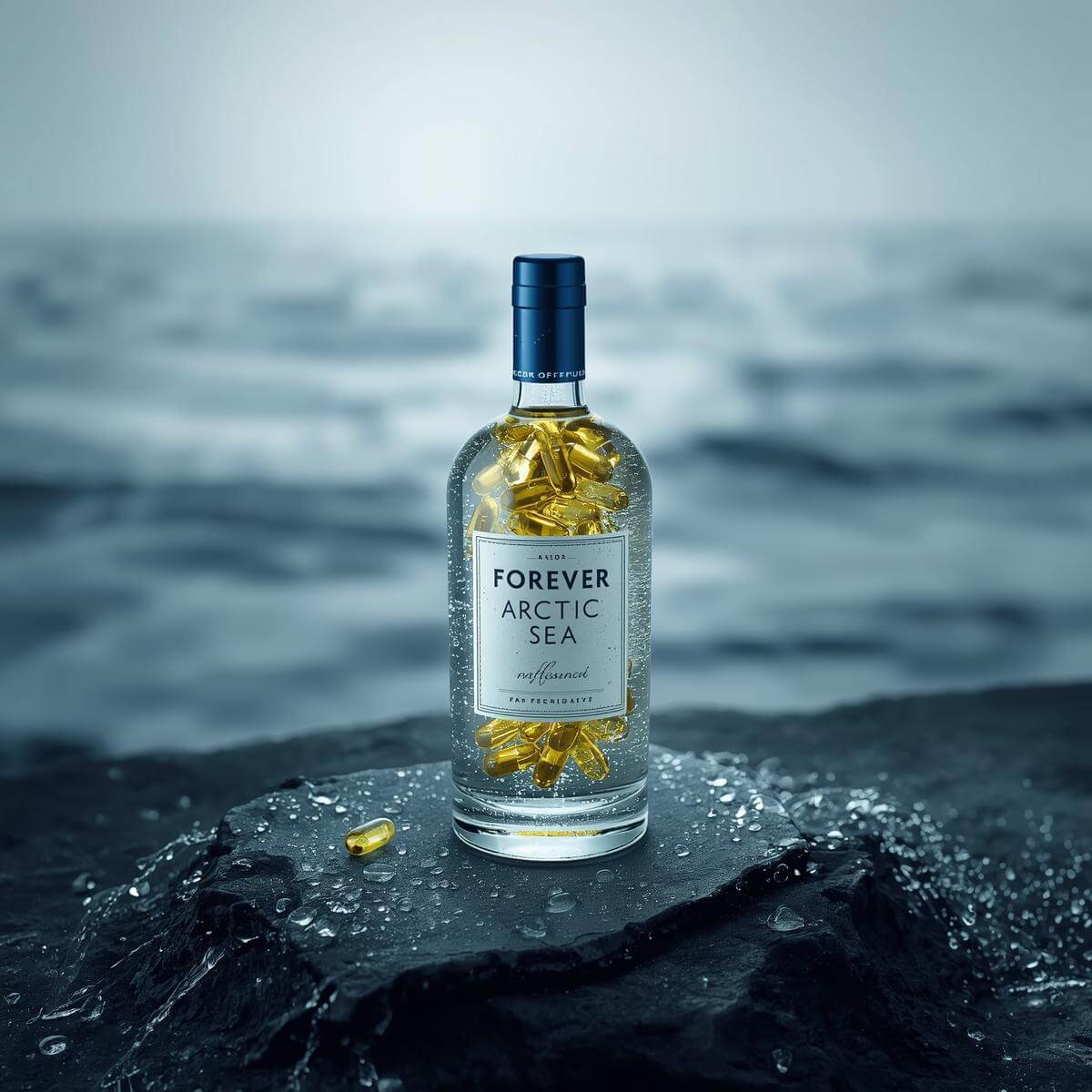 Forever Arctic Sea Pourquoi cet Oméga-3 est Différent