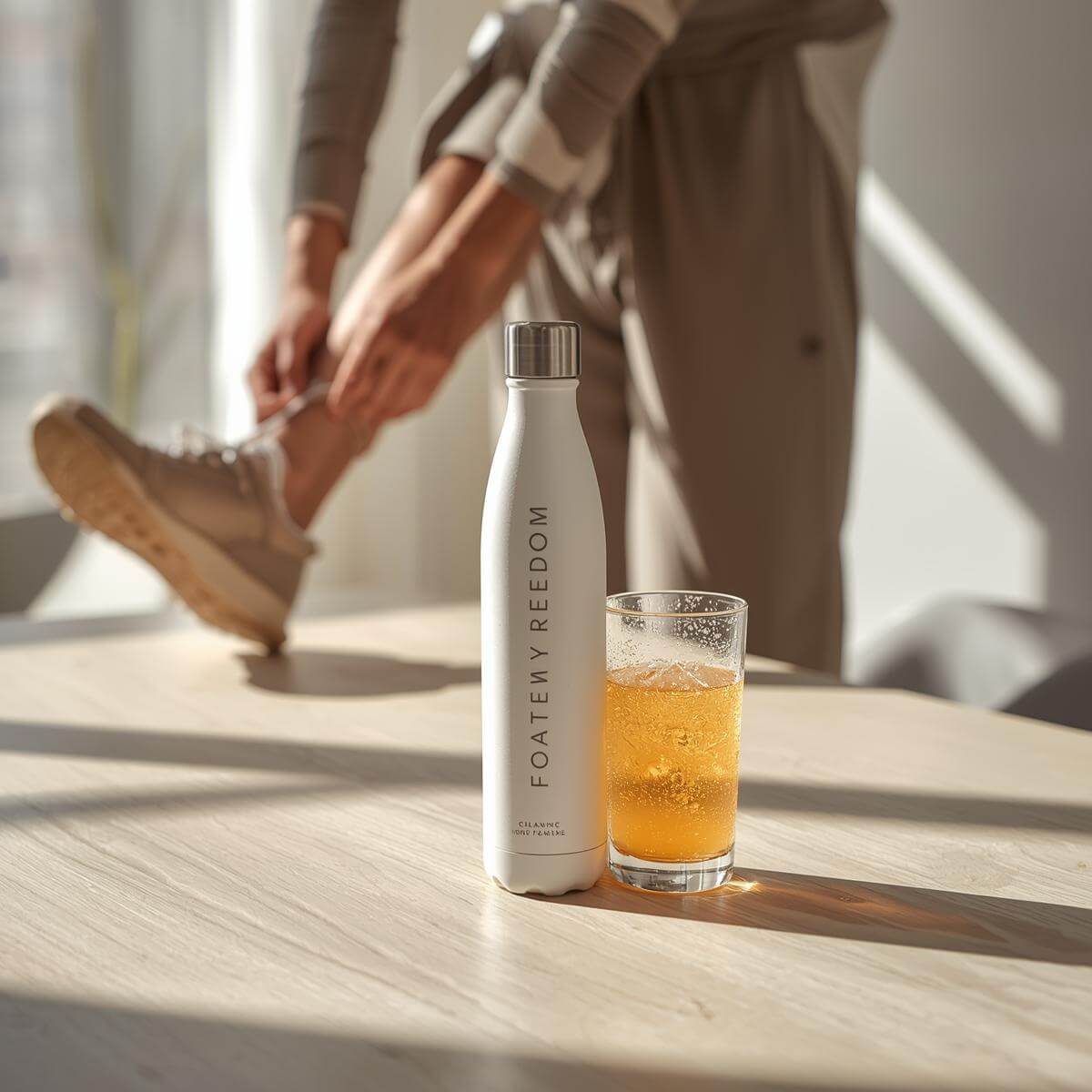 Forever Freedom La Synergie de l'Aloe Vera et des Actifs pour la Mobilité