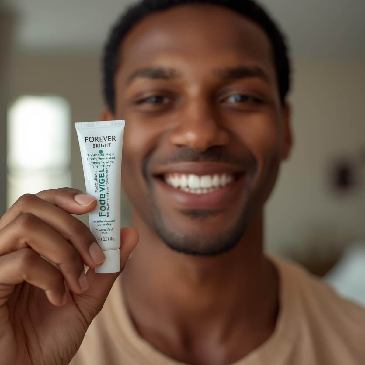 Gencives Sensibles La Solution Douce et Efficace du Dentifrice Forever Bright