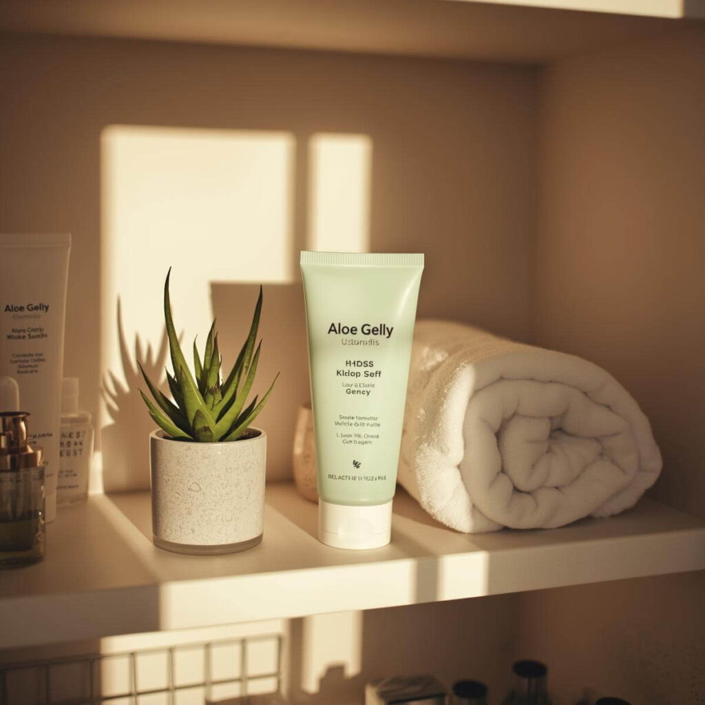 Intégrer l'Aloe Gelly dans Votre Routine Beauté 5 Astuces Simples et Efficaces