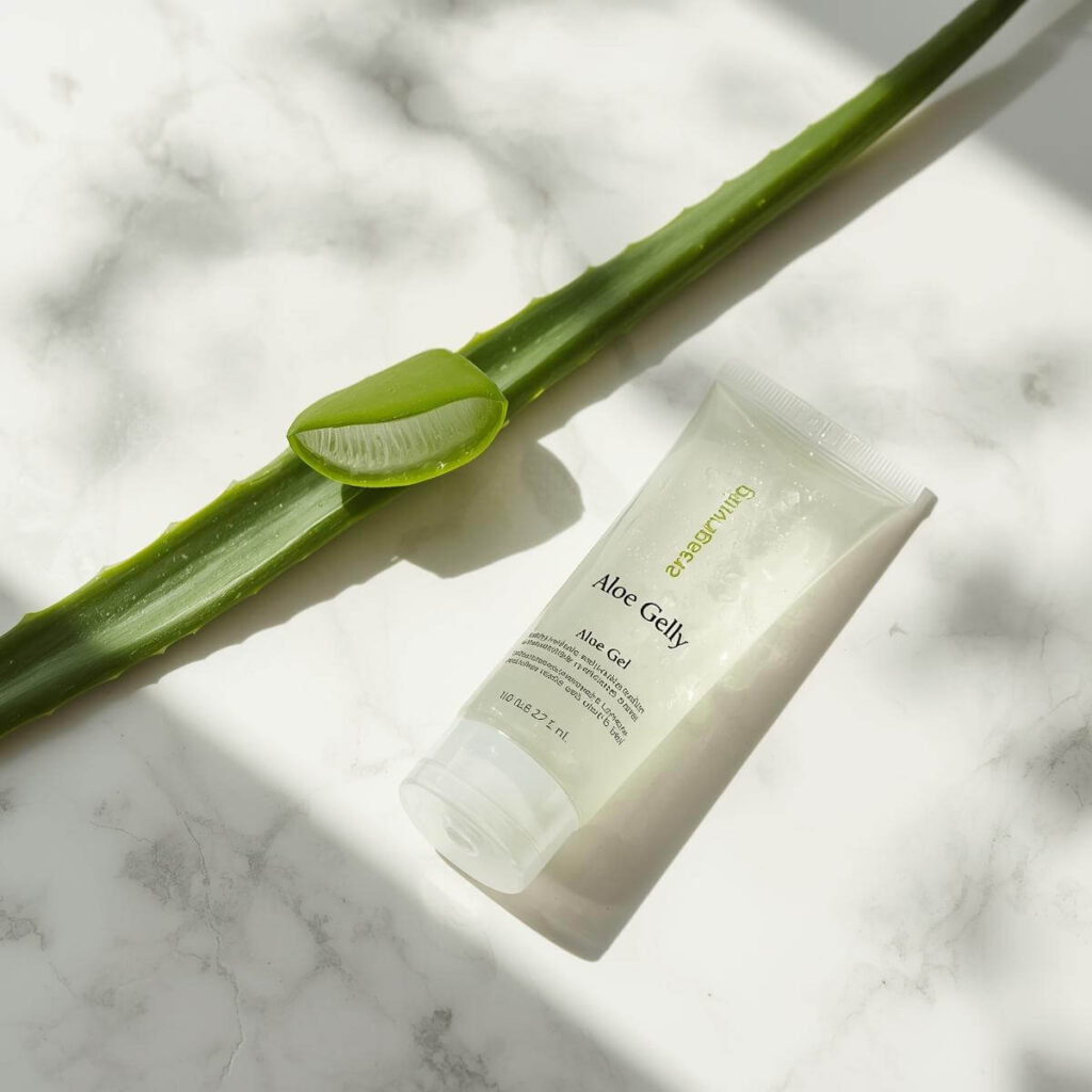 Les 10 Bienfaits Incontournables de la Gelée d'Aloe Vera pour une Peau Saine et Apaisée