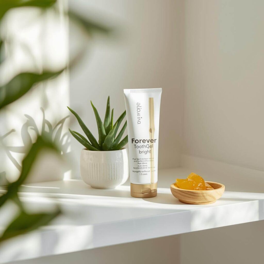 Les 7 Bienfaits du Dentifrice Forever Bright pour un Sourire Éclatant de Santé