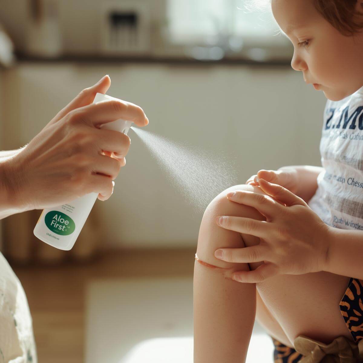 Pourquoi l'Aloe First est l'Indispensable de la Trousse à Pharmacie Familiale