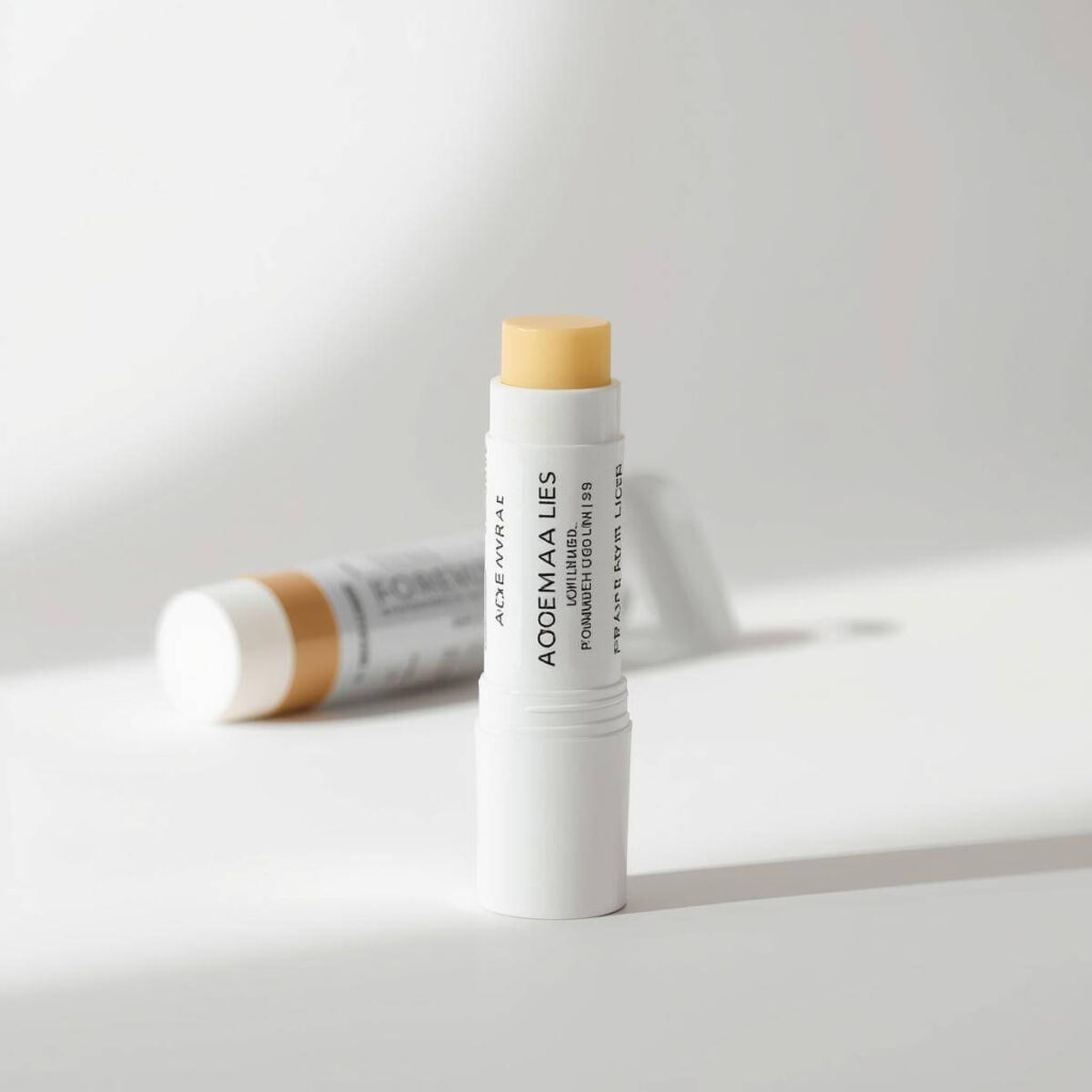 Pourquoi le Stick Forever Aloe Lips est Plus qu'un Simple Baume à Lèvres