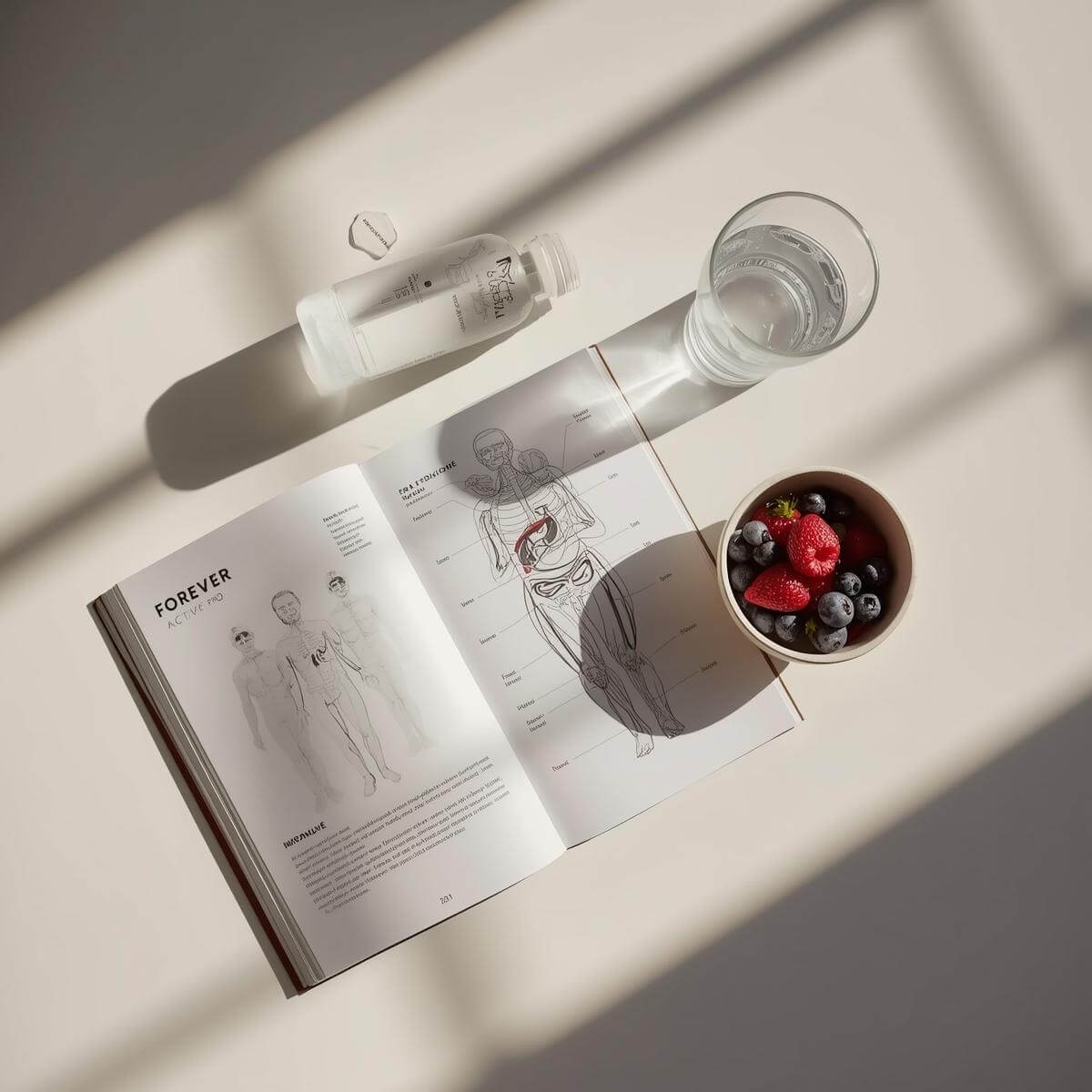 Probiotiques Qu'est-ce qui Rend la Formule de Forever Active Pro B si Unique