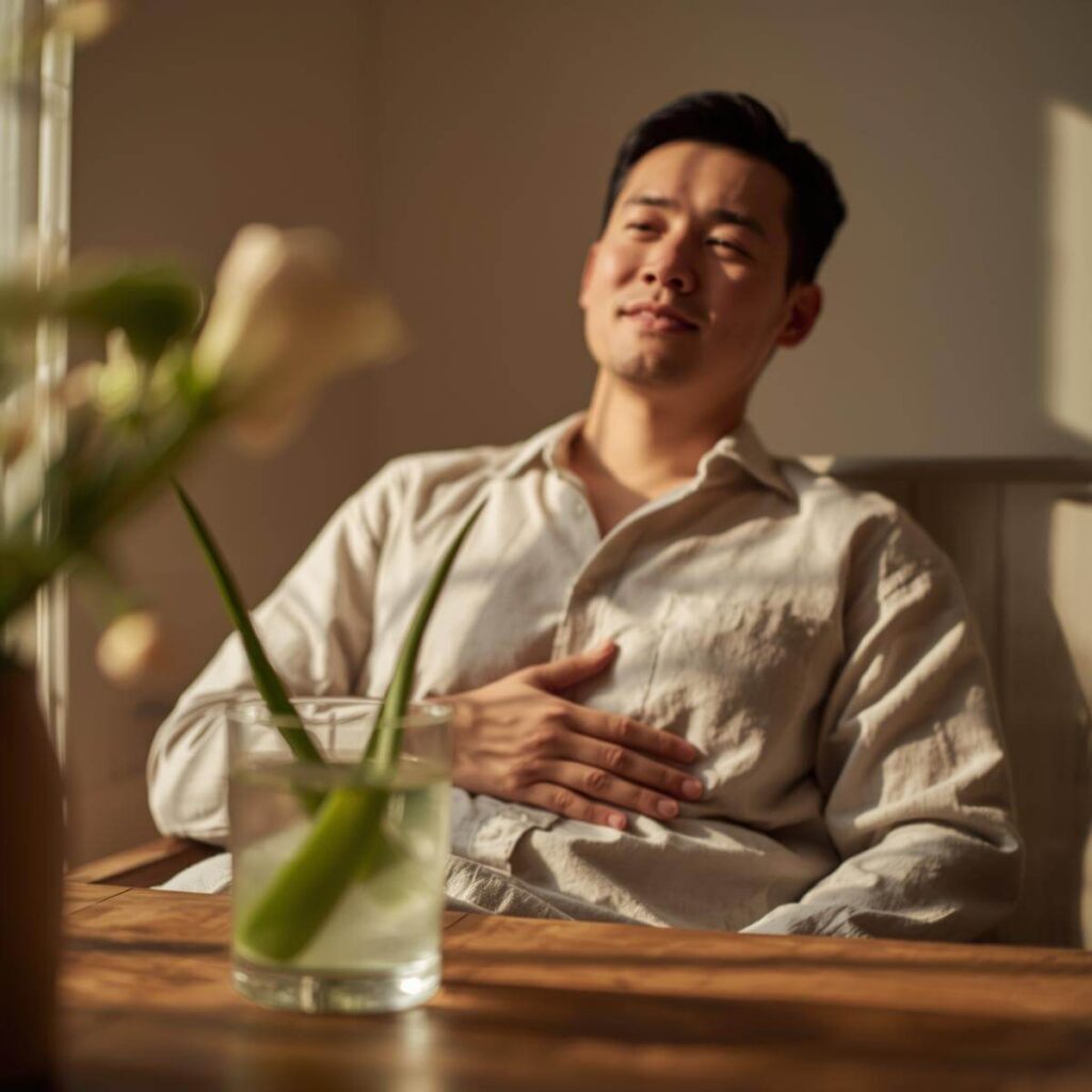 Pulpe d'Aloe Vera Forever La Réponse Naturelle pour une Digestion Sereine (1)