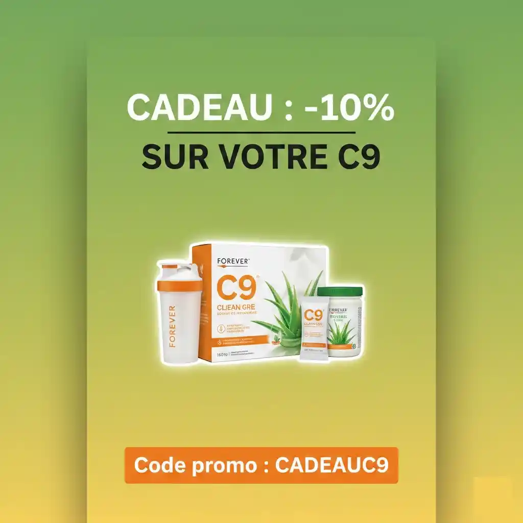 Que Manger Pendant le Programme C9 ? Idées de Repas et Recettes à 600 Calories