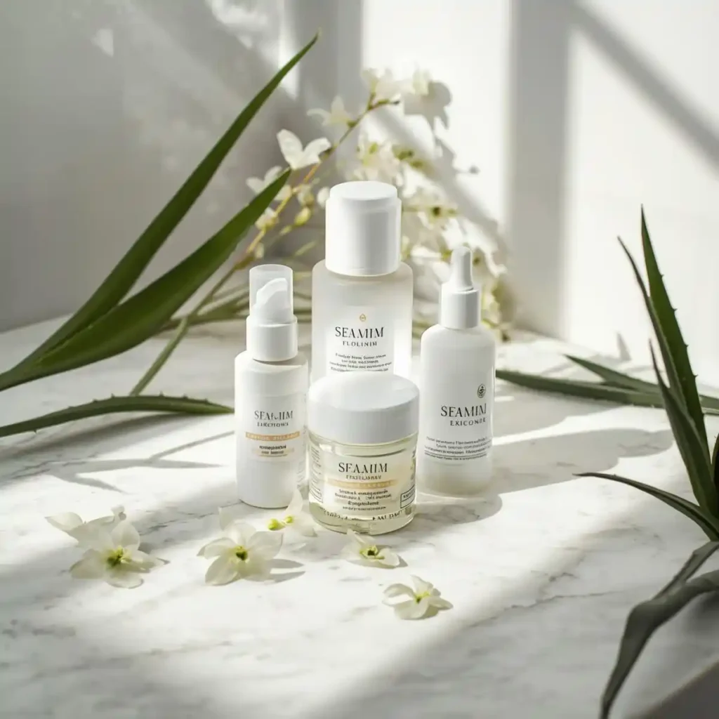 Épigénétique et Soins de la Peau Comment le Coffret Infinite Agit sur le Vieillissement Cellulaire