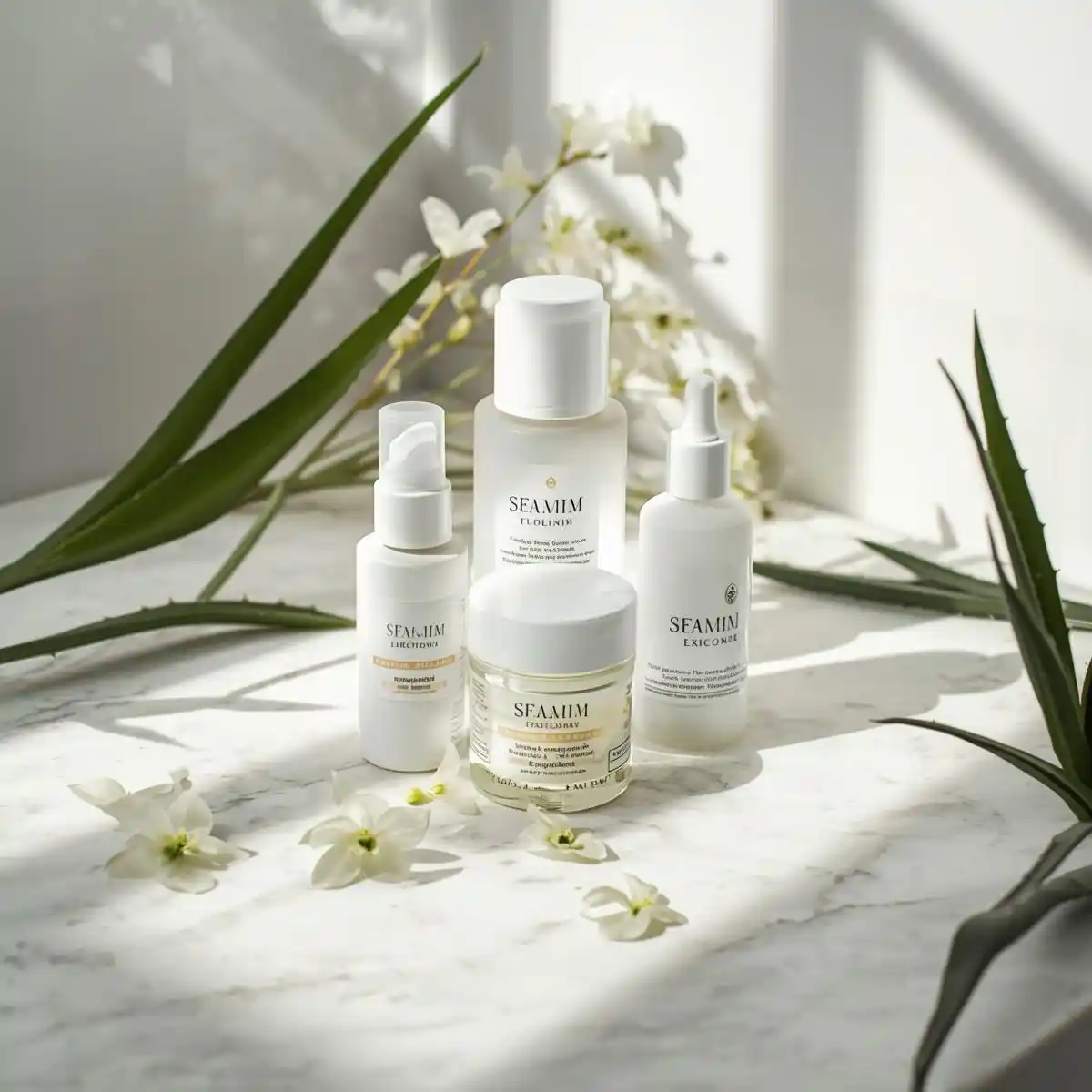 Épigénétique et Soins de la Peau Comment le Coffret Infinite Agit sur le Vieillissement Cellulaire