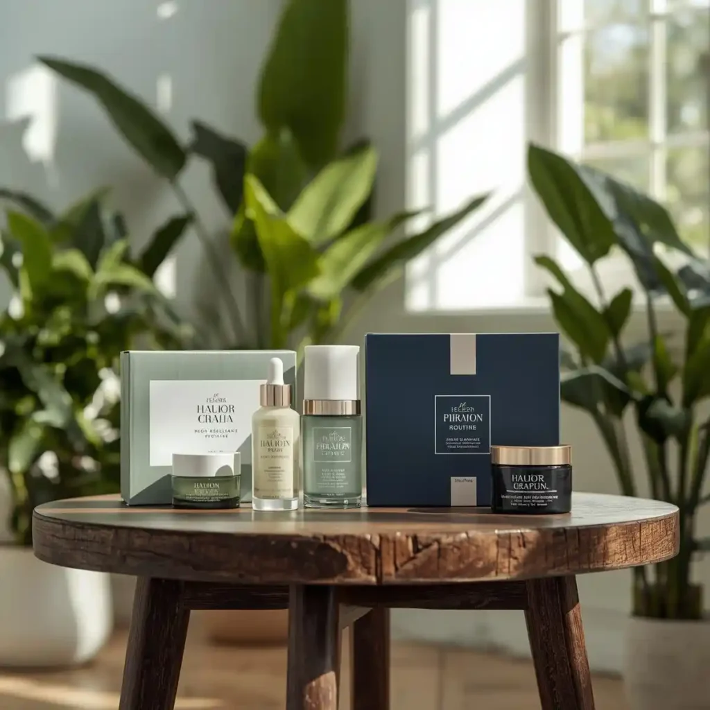 Infinite vs Sonya Daily Skincare Quel Coffret Forever Choisir selon Votre Type de Peau